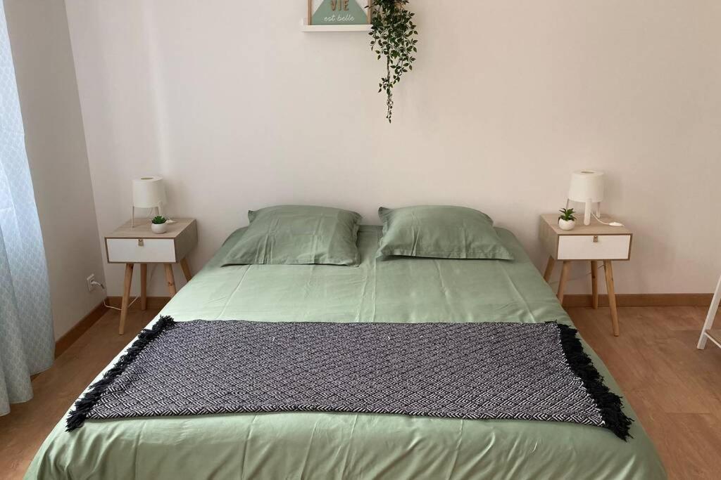 Le Kaeme Villa Fécamp Kültér fotó