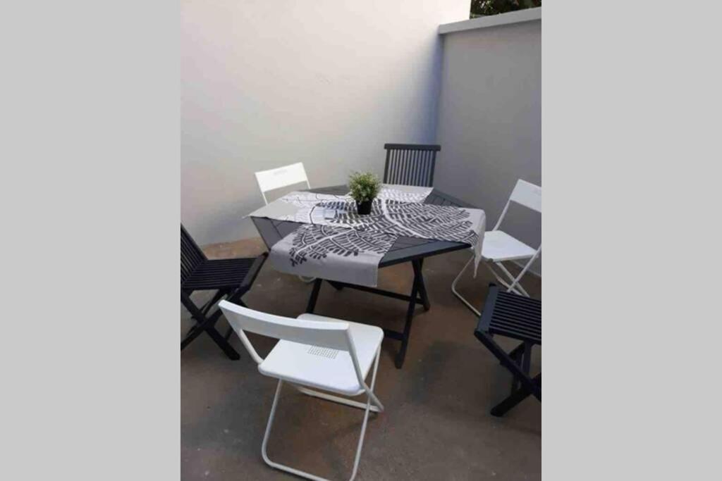 Le Kaeme Villa Fécamp Kültér fotó