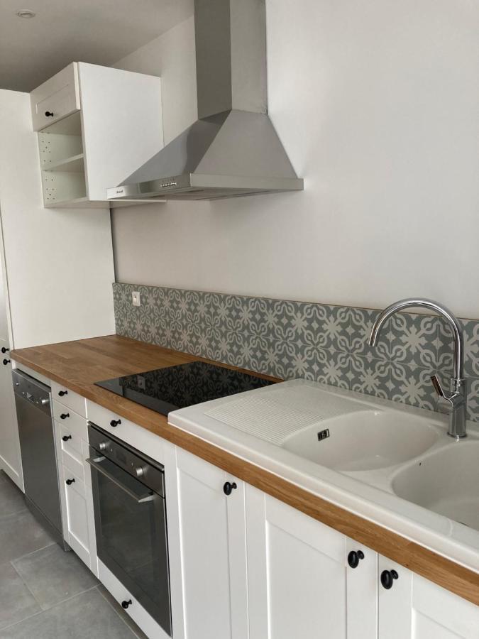 Le Kaeme Villa Fécamp Kültér fotó